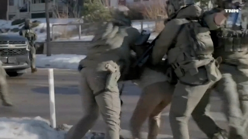 Alex Pretti a eu une violente altercation avec des agents fédéraux 11 jours avant sa mort à Minneapolis : la vidéo a été dévoilée