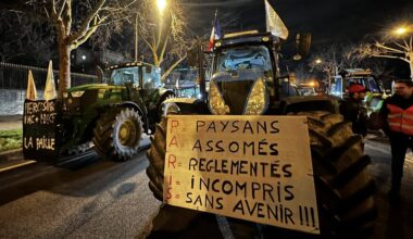 rassemblement dans les rues de Paris, la circulation interdite sur certains axes