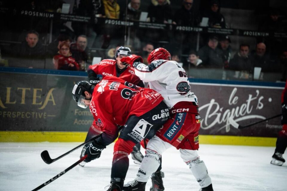 Les Caennais sont sous pression.