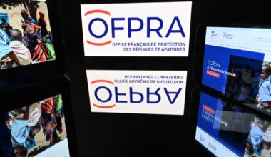 Les Congolais en tête des demandes d’asile en France en 2025