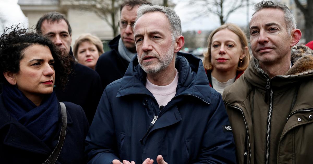 la liste d’union de la gauche menée par Grégoire en tête devant Dati au premier tour, selon un sondage