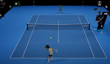 comment le tournoi contourne les droits TV... pour diffuser les matches avec des avatars animés