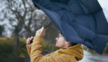 Vents forts : la vigilance jaune activée à Lyon