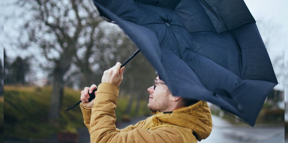 Vents forts : la vigilance jaune activée à Lyon