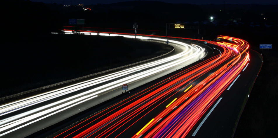 Près de Lyon : accident de camion et gros bouchons sur l'A42