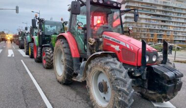 les agriculteurs annoncent une "manifestation sans précédent" avec un fort impact sur les routes