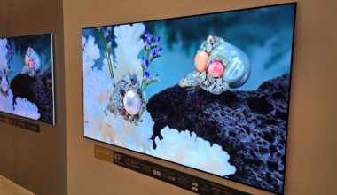 Le LG C6 passe enfin au Tandem Oled et le G6 profitera d’un véritable antireflet, on vous dit tout sur les nouveaux Oled de LG