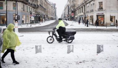21 départements restent en vigilance orange, 11 repassent en vigilance jaune