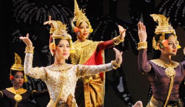 Au Cambodge, la danse classique khmère à nouveau menacée