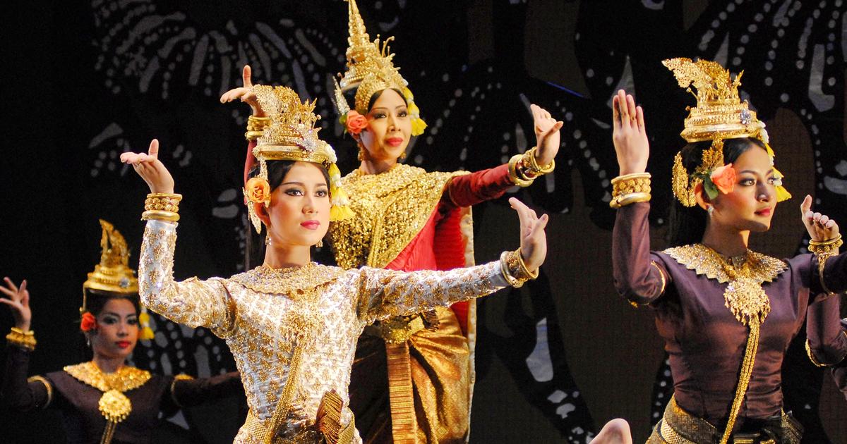 Au Cambodge, la danse classique khmère à nouveau menacée