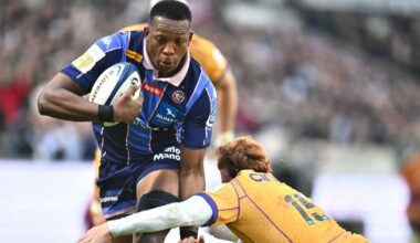 le résumé vidéo du festival offensif de l’UBB contre Northampton