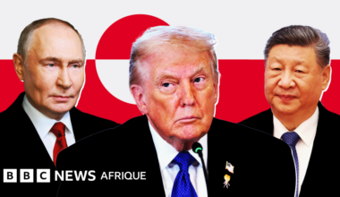 Groenland : la Russie et la Chine tirent-elles profit des visées de Trump sur le territoire danois ?