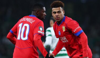 EN DIRECT - Sporting-PSG : Paris veut concrétiser son impressionnante domination