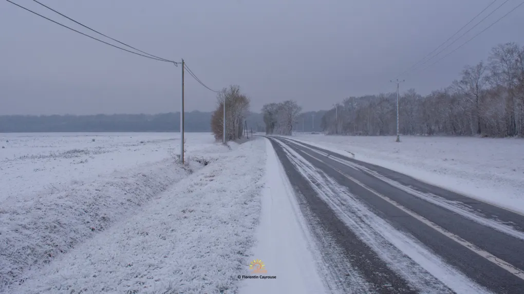 NEIGE PRÉVUE LES 5 ET 7 JANVIER 2026 SUR LE CENTRE - VAL DE LOIRE : A QUOI S'ATTENDRE ?