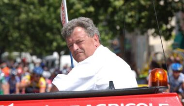 Disparition : Thierry Cazeneuve, ancien directeur du Critérium du Dauphiné Libéré, est mort - L'Équipe