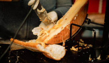 La Raclette Tour avec Chicandier à Oullins-Pierre-Bénite