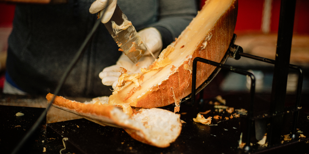 La Raclette Tour avec Chicandier à Oullins-Pierre-Bénite