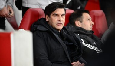 L'entraîneur de l'OL Paulo Fonseca salue la performance de Kluivert : «Ruben a fait un match parfait» - L'Équipe