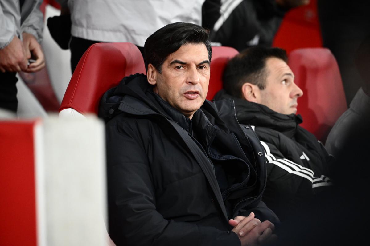L'entraîneur de l'OL Paulo Fonseca salue la performance de Kluivert : «Ruben a fait un match parfait» - L'Équipe