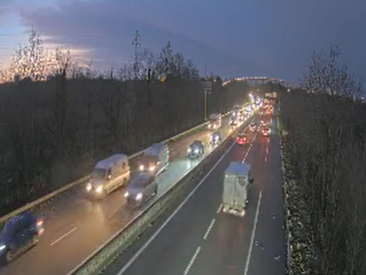 fin de restriction à Cheviré, le point sur la circulation