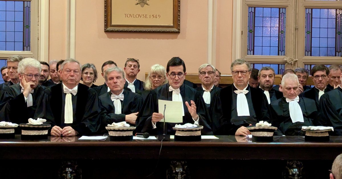 encore une année noire au tribunal de commerce de Toulouse