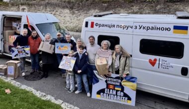 cette association de Cherbourg organise un cinquième convoi humanitaire