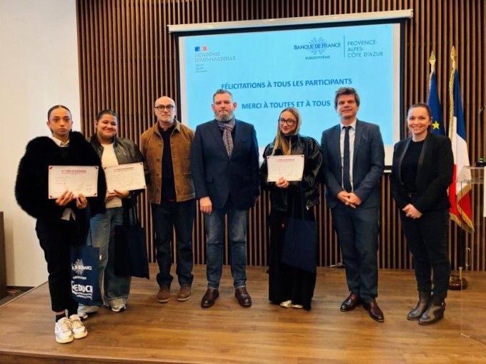 566 lycéens de l'académie