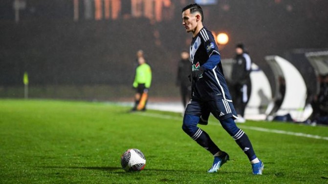 Marvin De Lima : "Mon agent m’avait fait des promesses qui n’ont pas abouti"