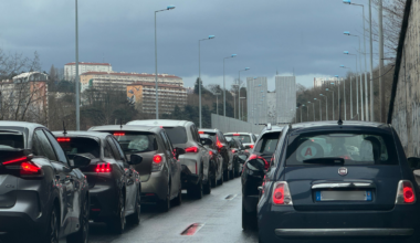 Un tunnel de 8 km sous Lyon : première bataille de campagne entre la droite et les écologistes
