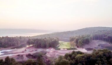 Parcours de golf à Austin: le plan correcteur de Glenn Chamandy n’a pas convaincu Québec