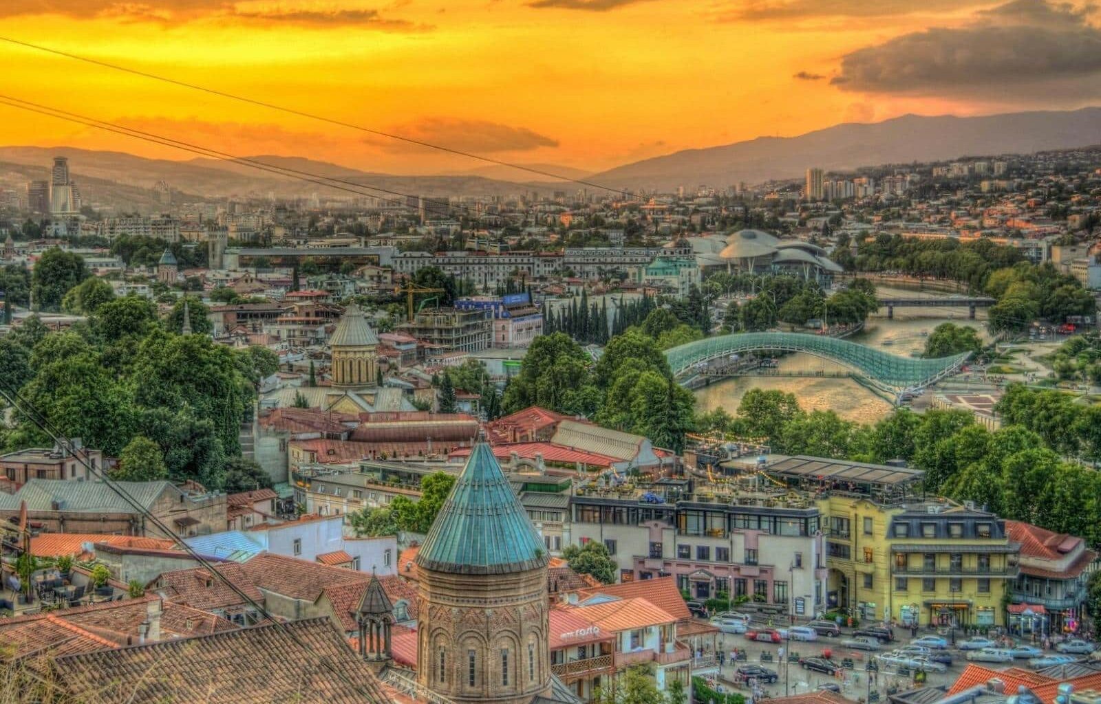 La Géorgie a enregistré 1 579 764 touristes Russes en 2026 en hausse de 11 % sur 2024