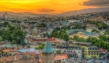 La Géorgie a enregistré 1 579 764 touristes Russes en 2026 en hausse de 11 % sur 2024