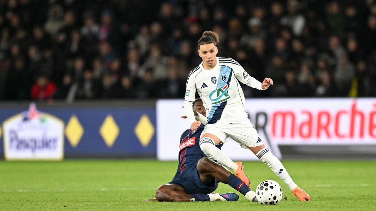 Paris FC : comment Ilan Kebbal est passé d’une CAN frustrante avec l’Algérie à l’exploit face au PSG en 48h