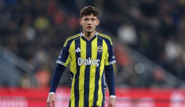 un intérêt mais pas d'offre pour le milieu de Fenerbahçe