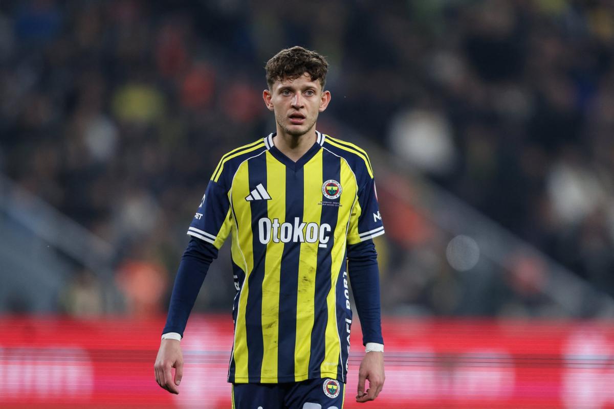 un intérêt mais pas d'offre pour le milieu de Fenerbahçe