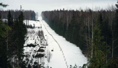 L’OTAN veut créer une « zone automatisée » à la frontière russe