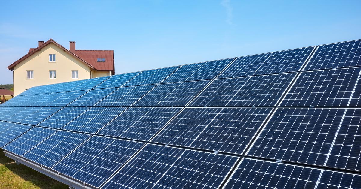 le verdissement de la production d'électricité freiné en 2025