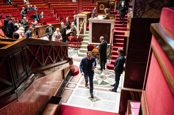 Le premier ministre, Sébastien Lecornu, à l’Assemblée nationale, à Paris, le 7 janvier 2026.