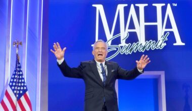 Les États-Unis réduisent le nombre de vaccins recommandés pour chaque enfant