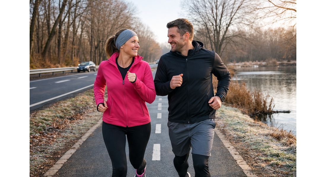 Les Franciliens feraient plus de 4 heures de sport par semaine