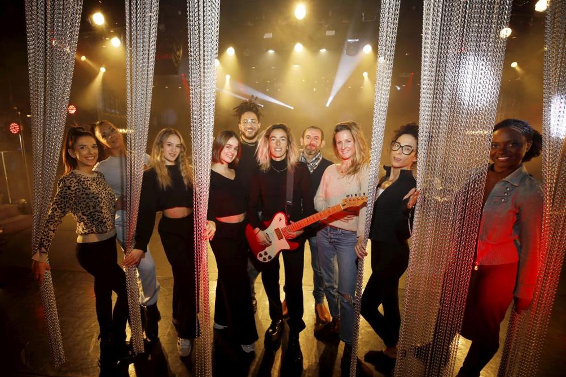 Dans les coulisses du show « Magic Night by Ruhl » à Nice