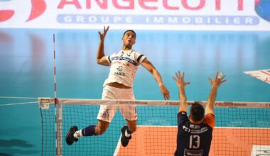 Ibrahim Lawani quitte Tarente pour Altekma, dans le Championnat turc