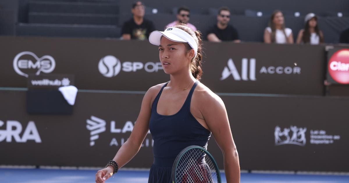 EN DIRECT - Open d’Australie : la Française Rakotomanga face au défi Sabalenka, Bonzi dans le dur