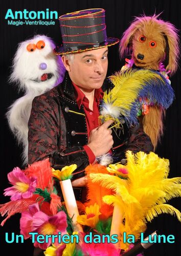 Toulon : Un terrien dans la lune