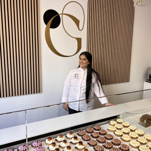 Ceyda Gunerkaval patisserie GC
