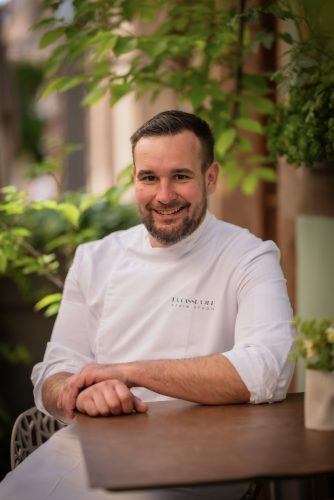 Kevin Stroh chef La casserole