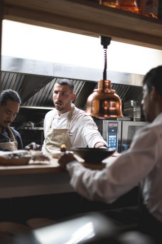 Constant Meyer restaurant bistrot coco