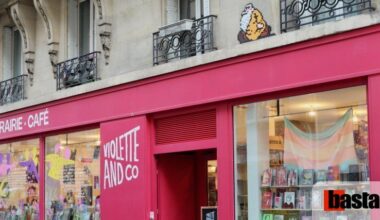 La librairie Violette and Co perquisitionnée à Paris : « Une dérive autoritaire inédite »