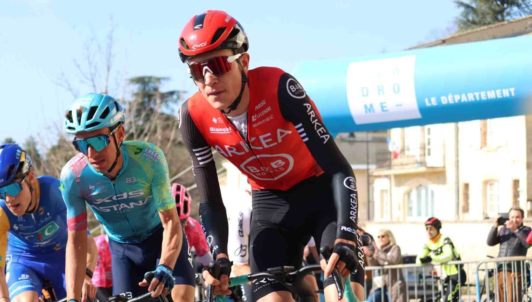 Arkéa-B&B Hôtels : Futur acté pour Michel Ries - Actualité