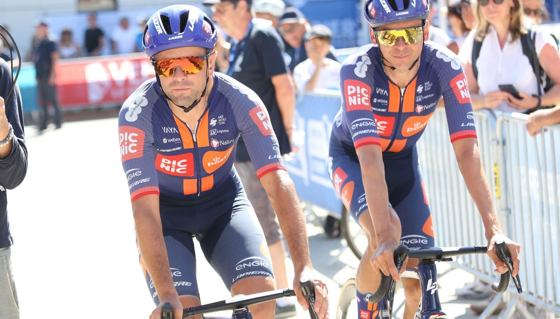 Romain Combaud annonce son arrêt - Actualité